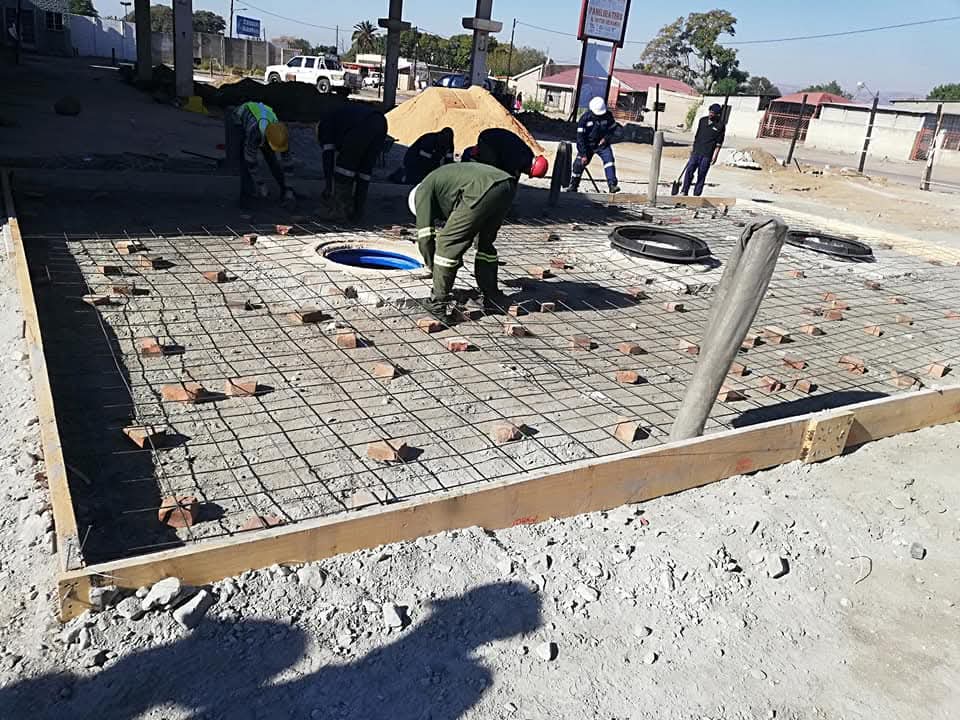 Civil & Structural Works